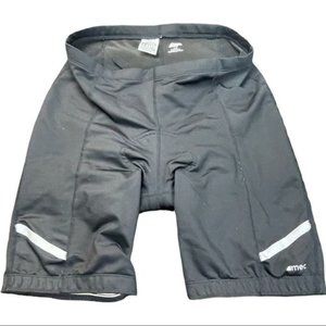 Mountain Equipment Company Bike Shorts Mens Black Padded Size Large